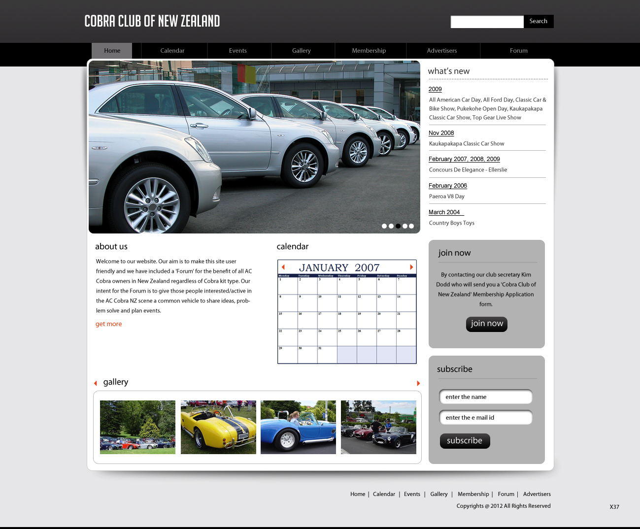 Web Design by pb for BCM NZ Ltd | Design #1034717