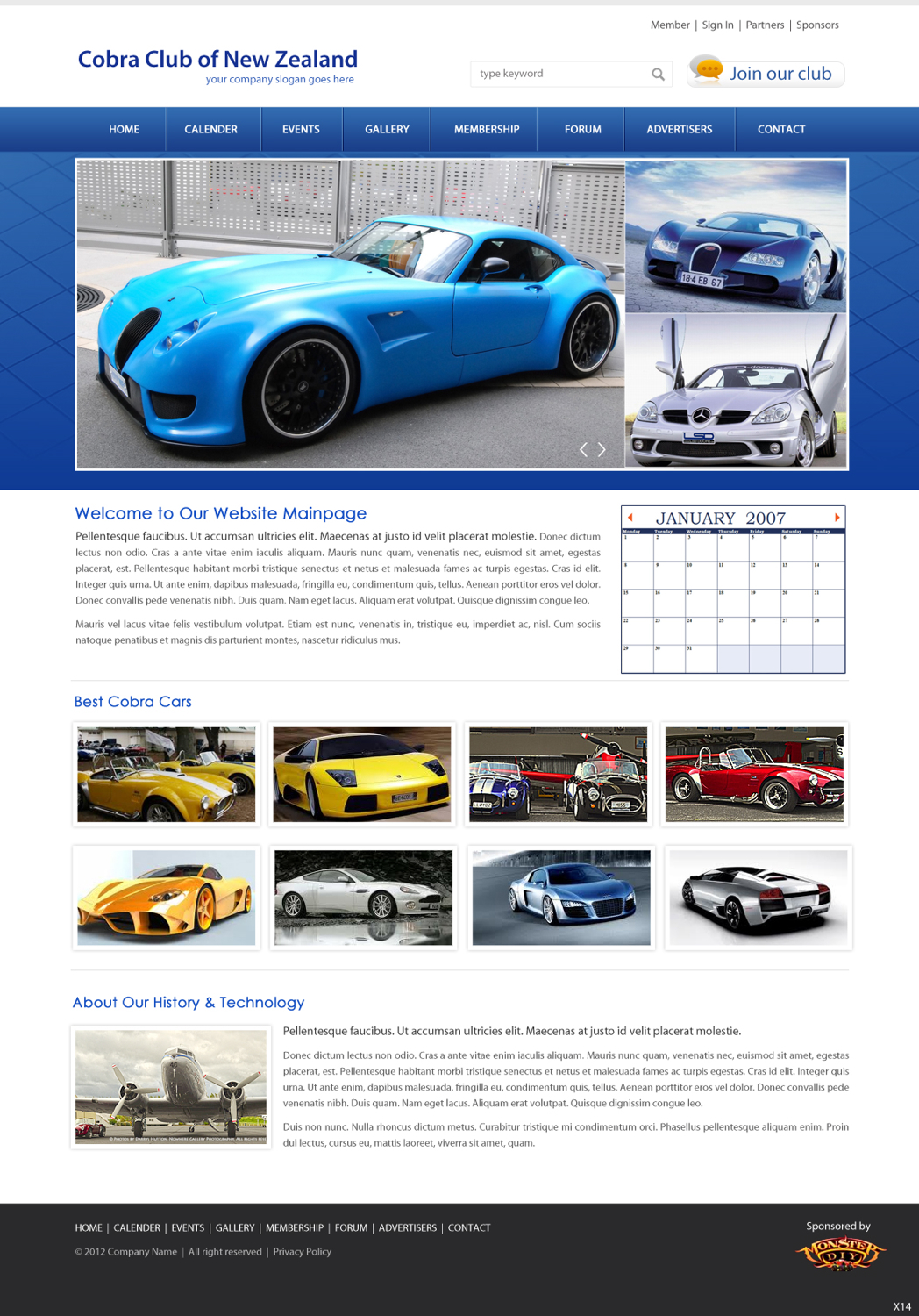 Web-Design von pb für BCM NZ Ltd | Design #1035054