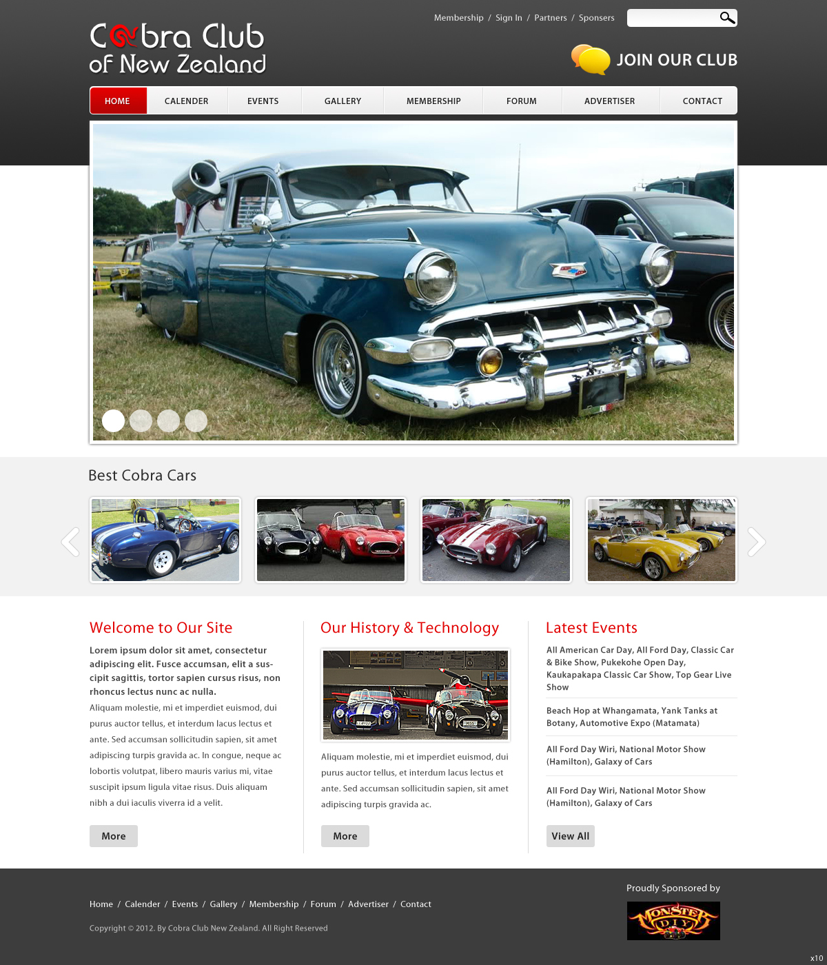 Web-Design von pb für BCM NZ Ltd | Design #1047069