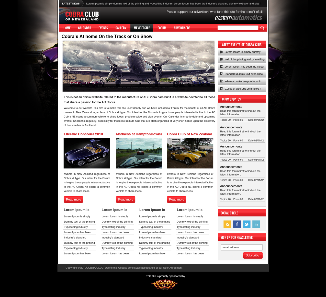 Web Design by krishnan for BCM NZ Ltd | Design #1032854