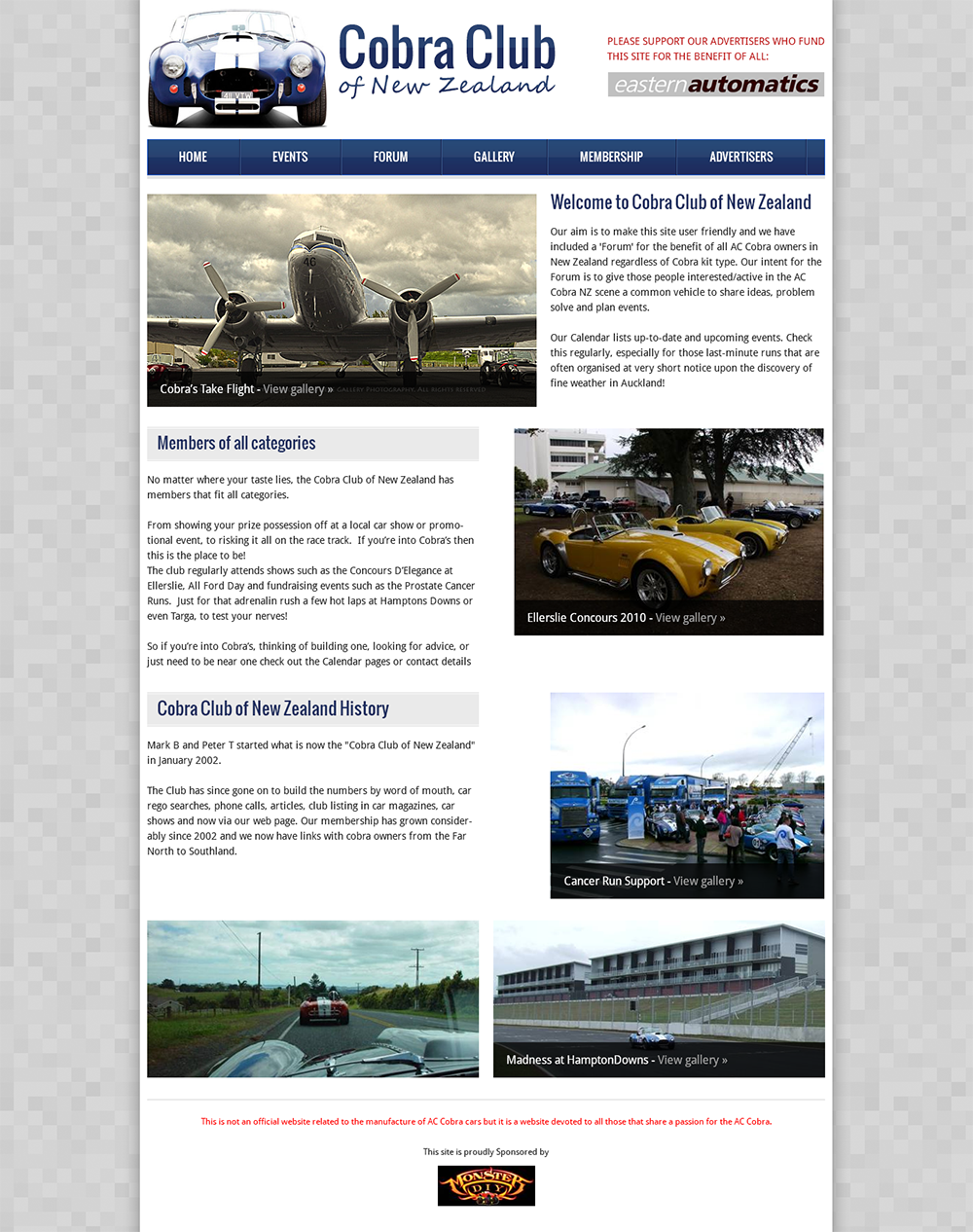 Web Design by gfxanomics for BCM NZ Ltd | Design #1057313