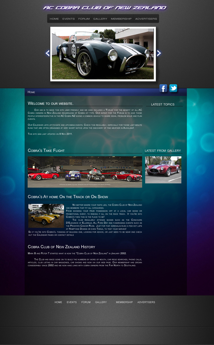 Web Design par WebOne pour BCM NZ Ltd | Design #1056472