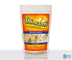Food packaging label design | Label Design by SofiaDesignStudio