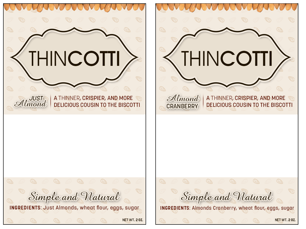 Label Design by Adeel Hanif® for this project | Design: #3977355