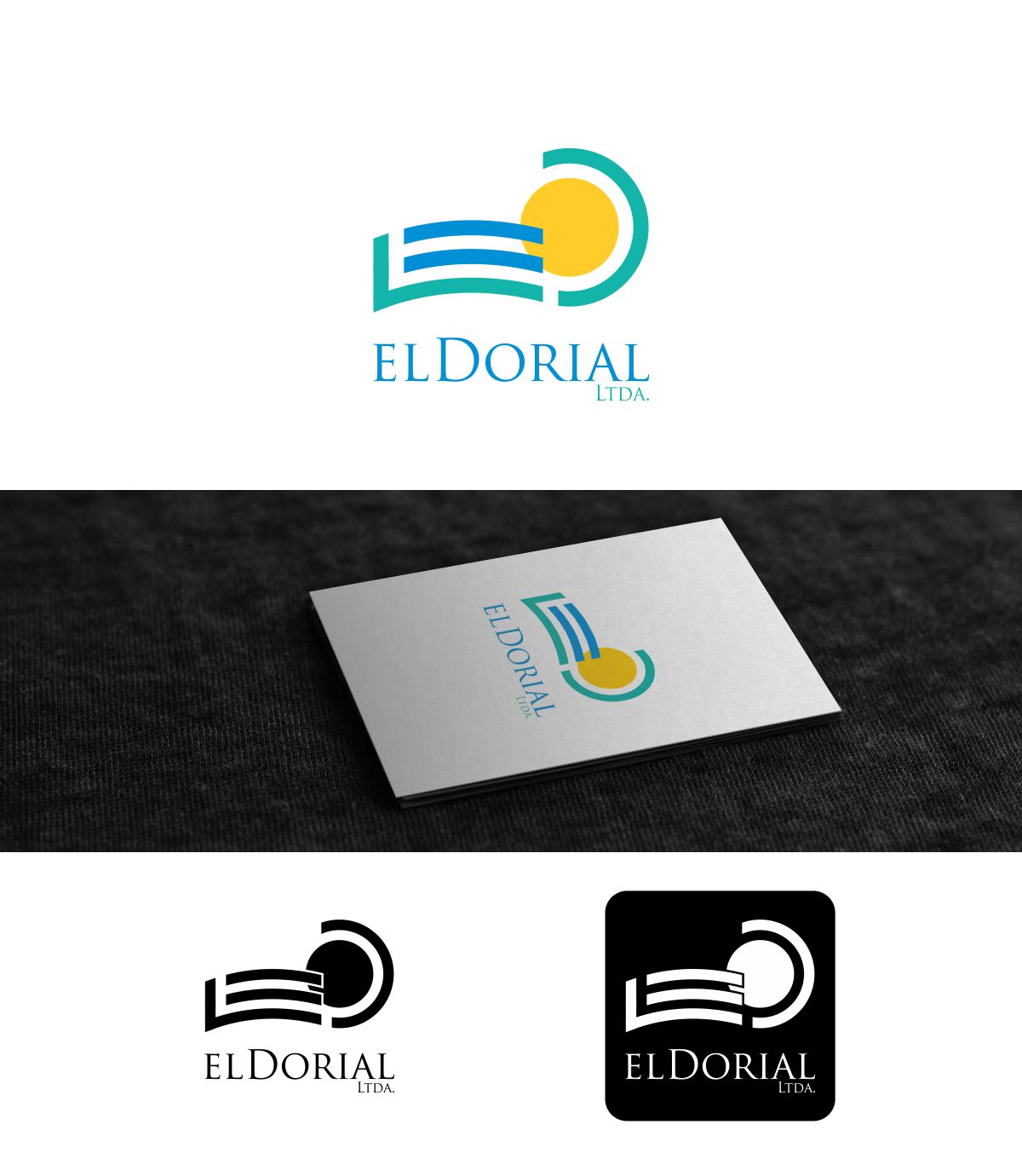 Logo-Design von J Mahesh für El Dorial | Design #3871561
