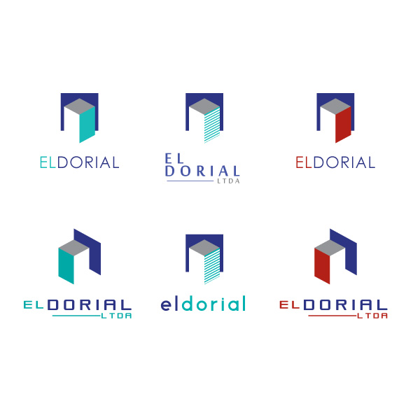 Logo-Design von madrebonita für El Dorial | Design #3885640