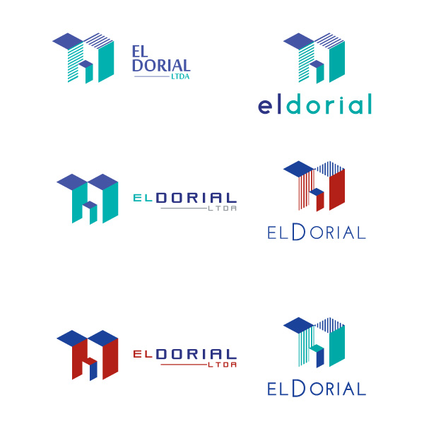 Logo-Design von madrebonita für El Dorial | Design #3885654