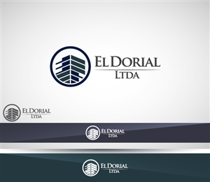 Logo Design by vhey for El Dorial | Design: #3931299