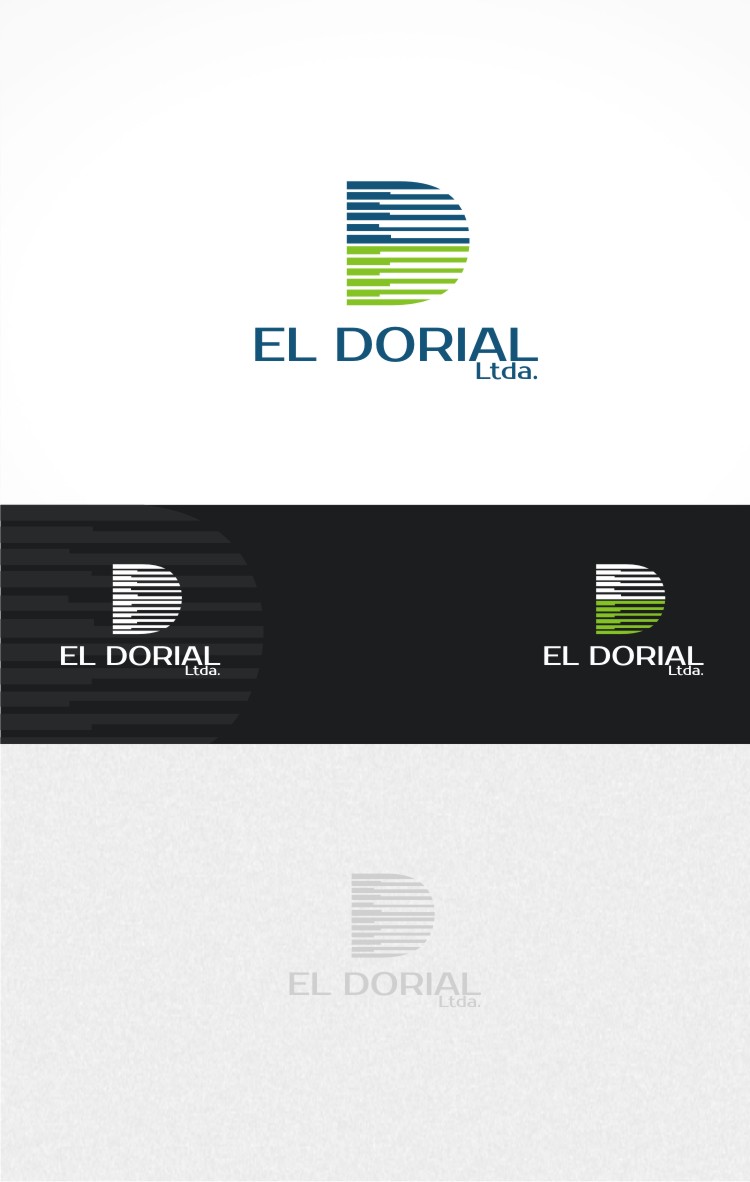 Logo Design by gray mind for El Dorial | Design #3873182