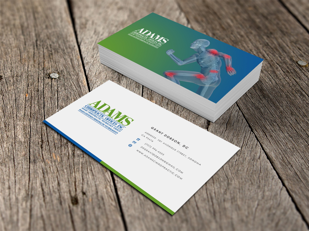 Visitenkarten-Design von Eggo May P für dieses Projekt | Design #3867085