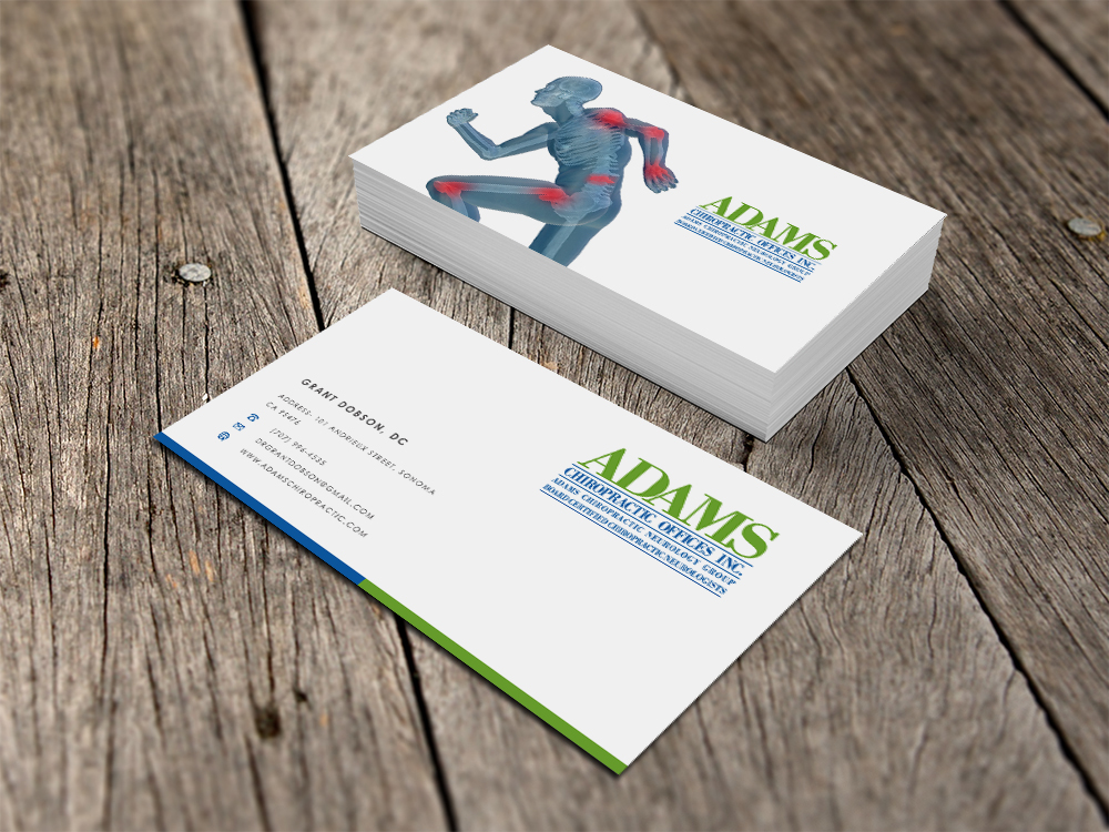 Business Card Design by Eggo May P for this project | Design #3867104