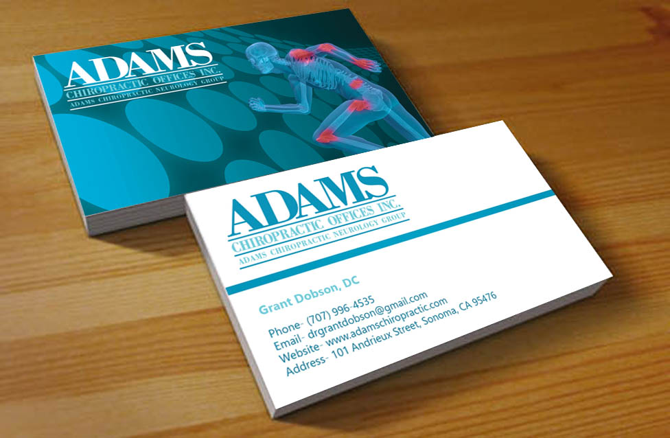 Diseño de Tarjeta de Presentación por Hardcore Design para este proyecto | Diseño #3936548