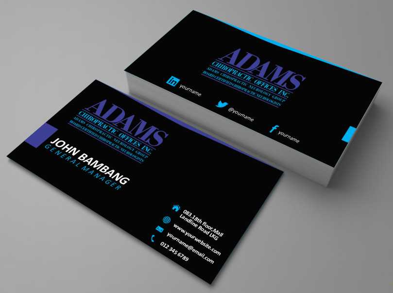 Design de Carte de Visite par AwsomeD pour ce projet | Design #3883330