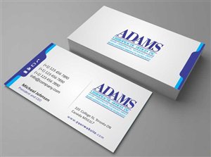 Visitenkarten-Design von AwsomeD für dieses Projekt | Design: #3883342
