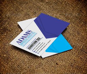 Visitenkarten-Design von AwsomeD für dieses Projekt | Design: #3883343