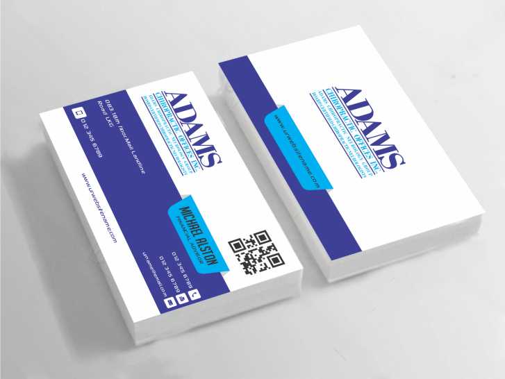 Visitenkarten-Design von AwsomeD für dieses Projekt | Design #3883346