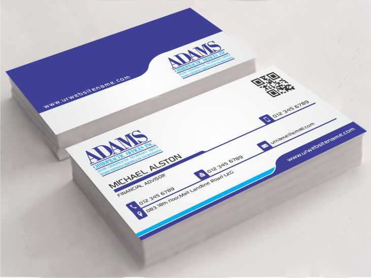 Visitenkarten-Design von AwsomeD für dieses Projekt | Design #3883351