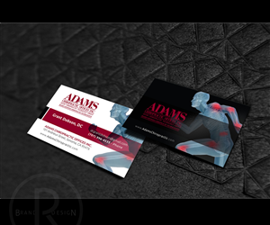 Chiropractic Business Card | Business Card Design by Rich_LHA