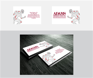 Design de Carte de Visite par Martyn Aston pour ce projet | Design : #3904524