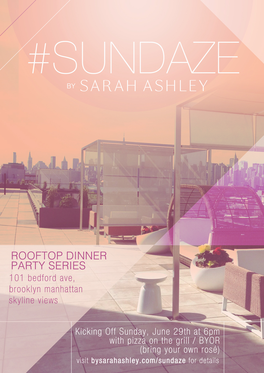 Flyer Design by Minimalist for by sarah ashley LLC | Design #3874234