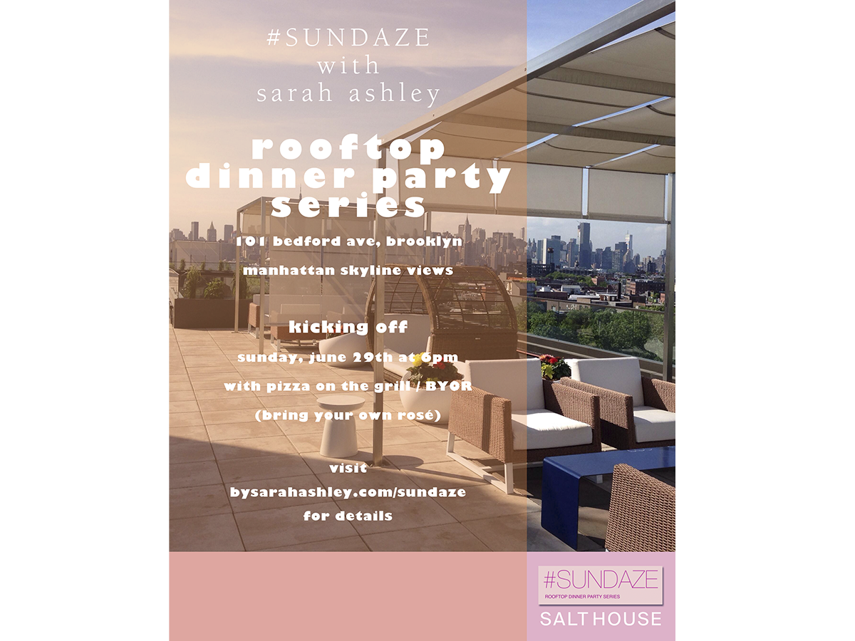 Flyer Design by perfik designs for by sarah ashley LLC | Design #3872520