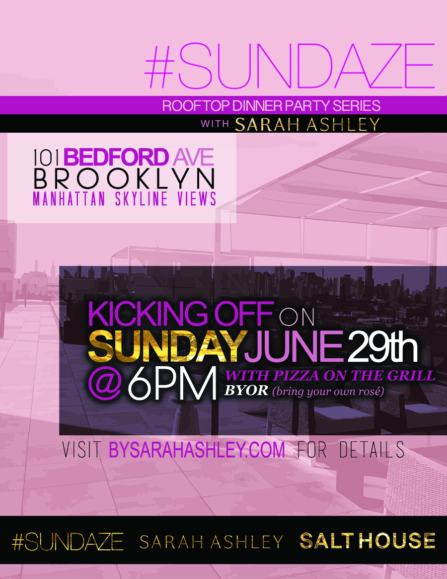 Flyer Design by Gianna Phillips for by sarah ashley LLC | Design #3865757
