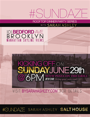 Flyer Design by Gianna Phillips