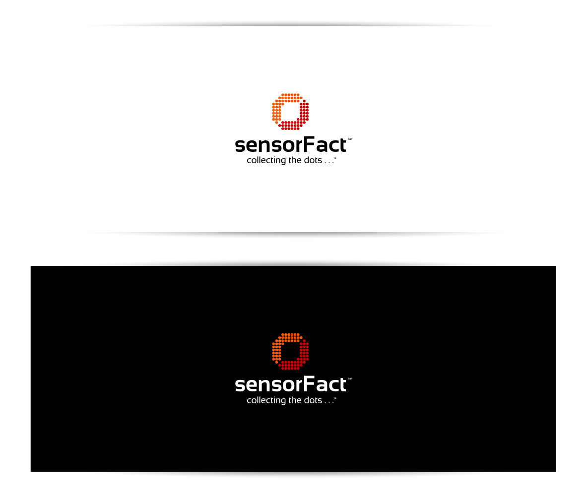 Modern, Professional, Product Logo Design for sensorFact by mk Design