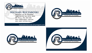 Graphic Design by dxprints for Real Estate Resources,LLC | Design: #3956036