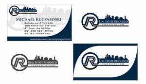 Graphic Design by dxprints for Real Estate Resources,LLC | Design: #3959258