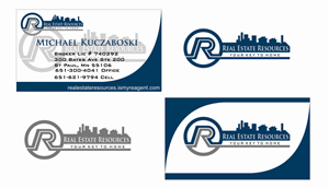 Grafik-Design von dxprints für Real Estate Resources,LLC | Design #3970202