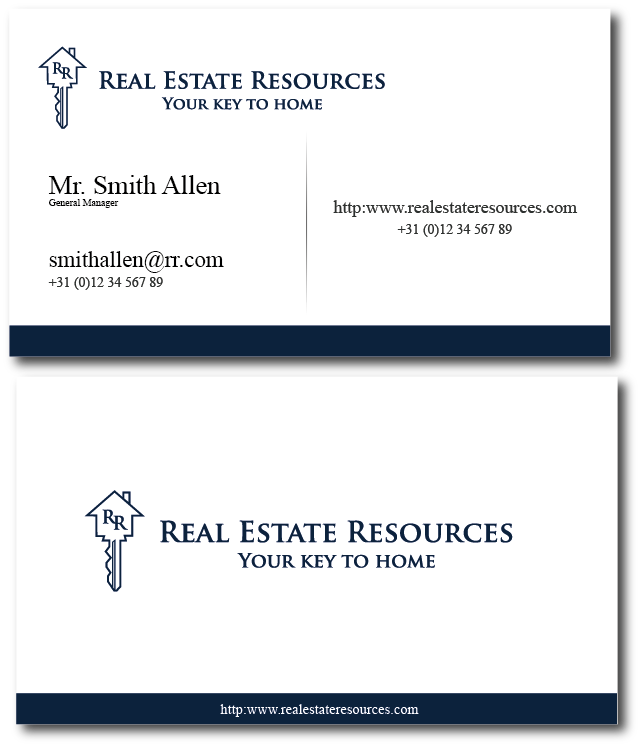 Graphic Design by pixel1 for Real Estate Resources,LLC | Design #3868208