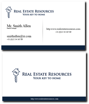 Graphic Design by pixel1 for Real Estate Resources,LLC | Design: #3868208
