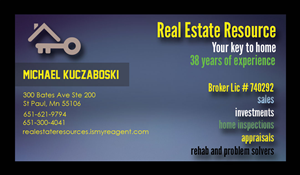 Grafik-Design von sidney01 für Real Estate Resources,LLC | Design #3956489