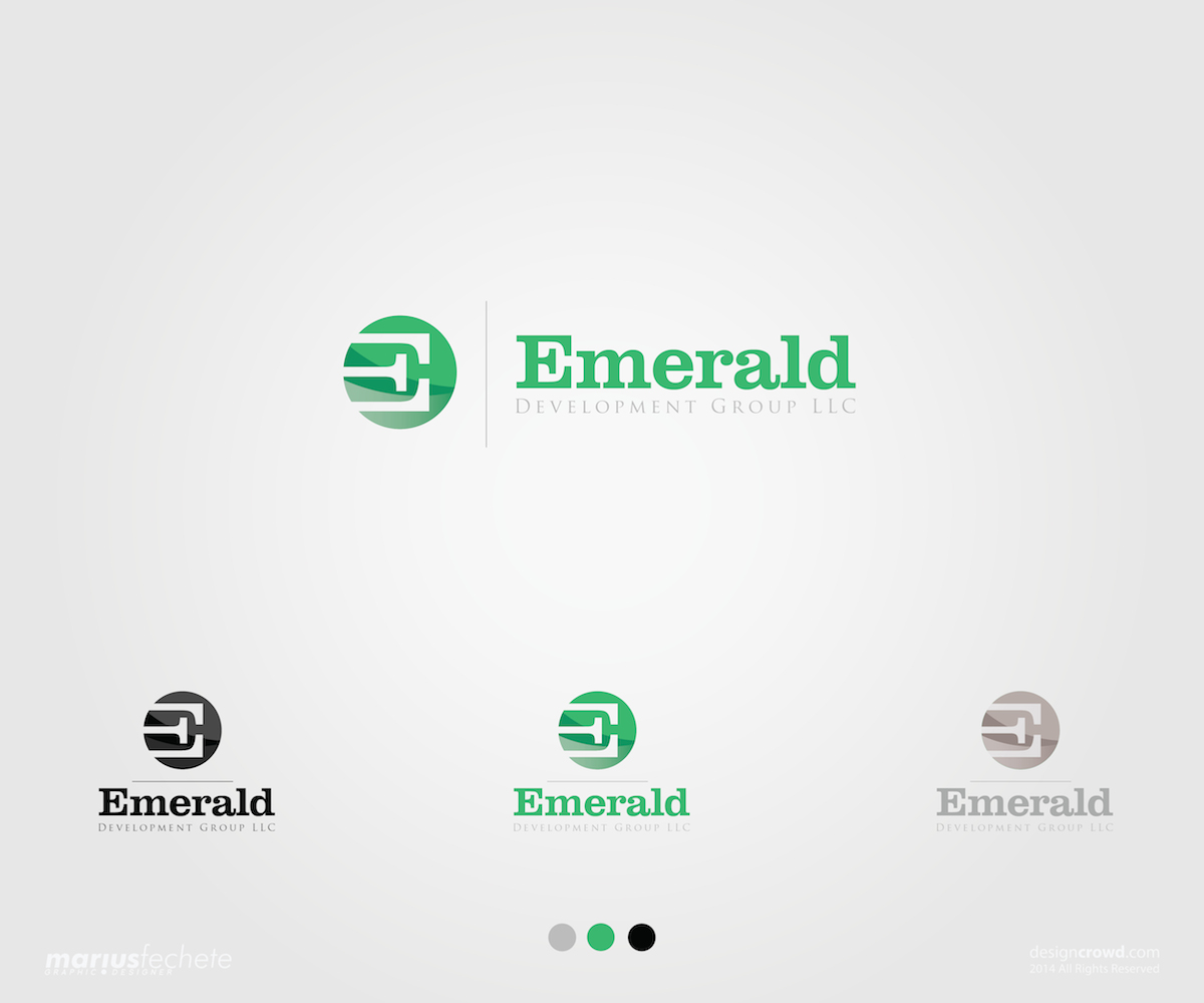 Logo Design by Marius Fechete for this project | Design #3961197