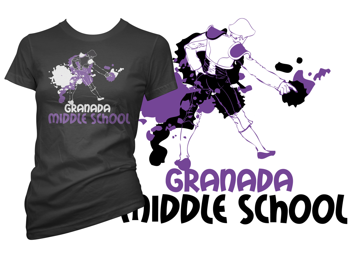 T-shirt Design by A DESIGN FOR YOU for this project | Design #1037452