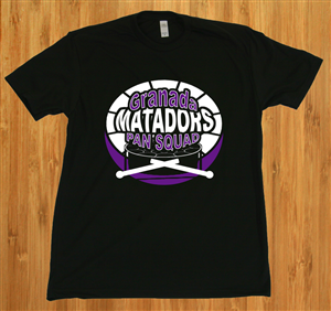 T-shirt Design by zzafra