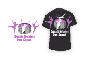T-shirt Design by suba