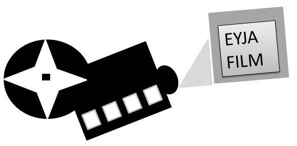 Diseño de Logo por C-Will Co. para EyjaFilm and Brandit | Diseño #3897342