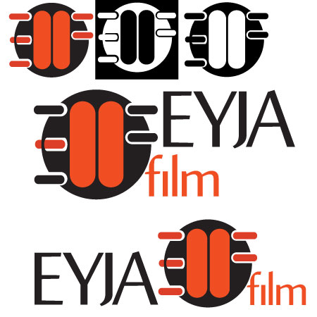 Logo-Design von CubeLogo für EyjaFilm and Brandit | Design #3865695
