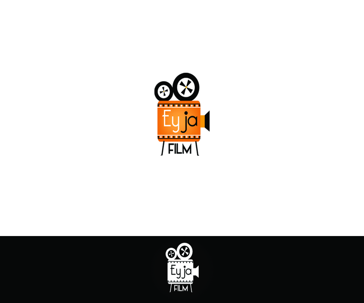 Logo Design by Suban Tee for EyjaFilm and Brandit | Design #3878395