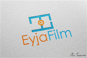 Diseño de Logo por ynsmr06 para EyjaFilm and Brandit | Diseño #3865804