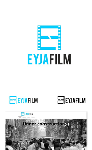 Logo Design by alok bhopatkar for EyjaFilm and Brandit | Design: #3899773