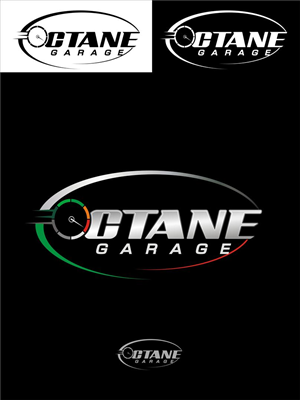 Logo Design by alok bhopatkar for Octane Garage | Design: #1044835