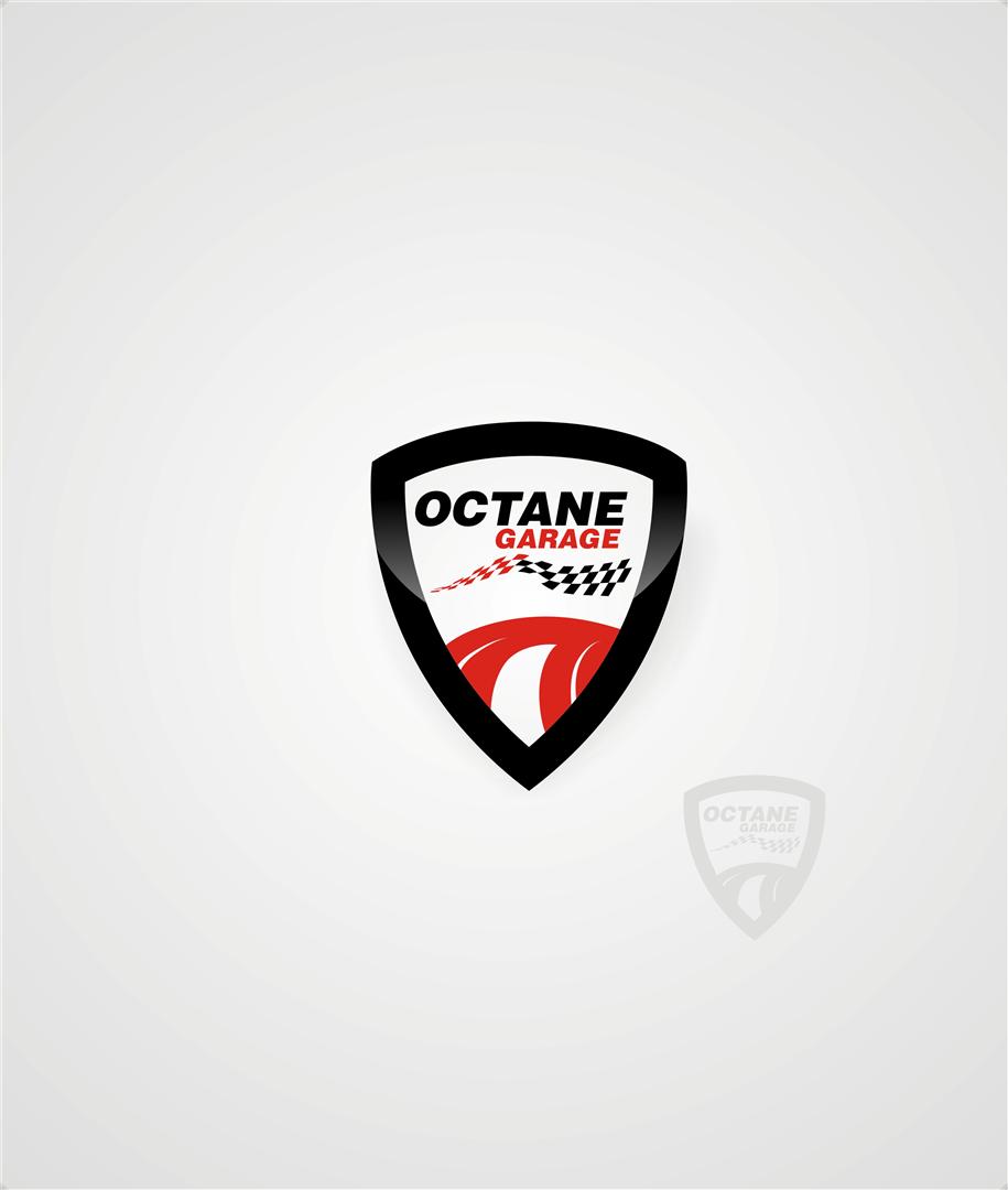 Logo Design by alok bhopatkar for Octane Garage | Design #1048511