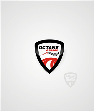 Logo Design by alok bhopatkar for Octane Garage | Design: #1048511