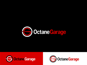 Logo Design by DoveFendi for Octane Garage | Design: #1032564