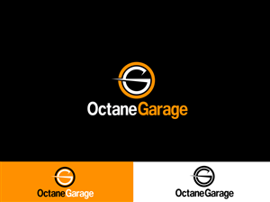 Logo Design by DoveFendi for Octane Garage | Design: #1032802