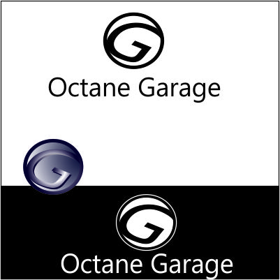 Logo-Design von iber für Octane Garage | Design #1033519