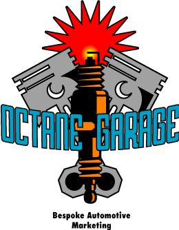 Logo Design by millstoneGD for Octane Garage | Design #1044984